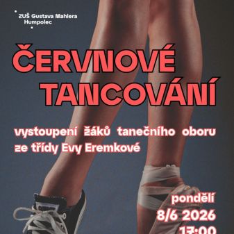 Červnové tancování