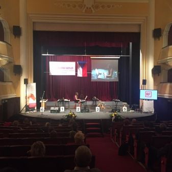 Celostátní kolo soutěže EKN 2016