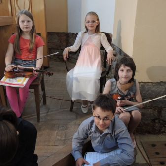 Koncert žáků Stanislava Žaloudka, 27. 5. 2016