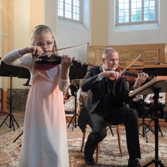 Koncert žáků Stanislava Žaloudka, 27. 5. 2016