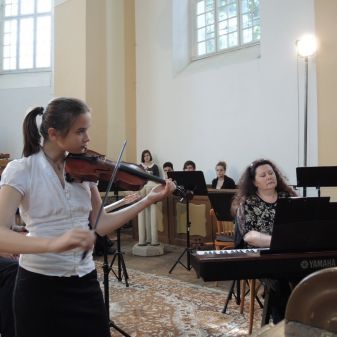 Koncert žáků Stanislava Žaloudka, 27. 5. 2016