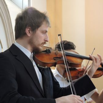 Koncert žáků Stanislava Žaloudka, 27. 5. 2016