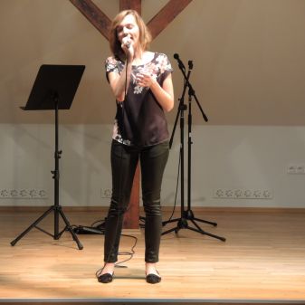 Koncert žáků 18. 10. 2016