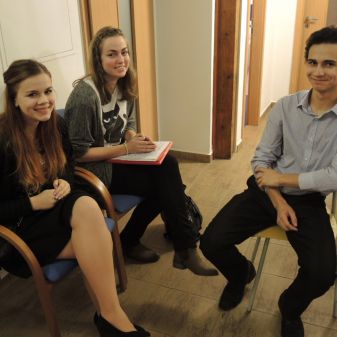 Koncert žáků, 29. 11. 2016