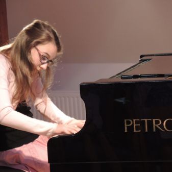 Koncert žáků, 29. 11. 2016