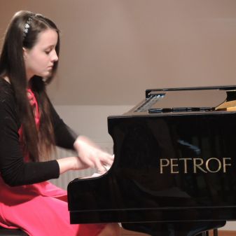 Koncert žáků, 29. 11. 2016