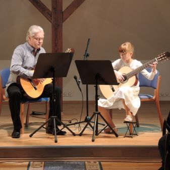 Koncert žáků, 14. 3. 2017