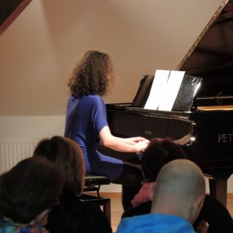 Koncert žáků, 14. 3. 2017