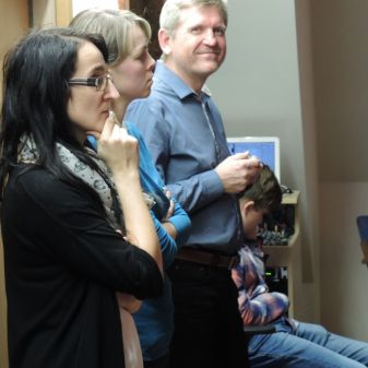 Koncert žáků, 14. 3. 2017