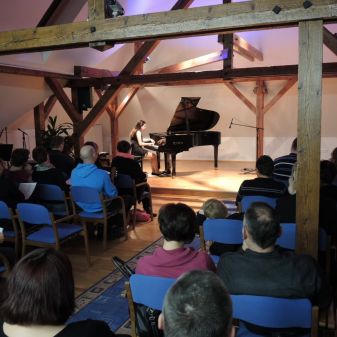 Koncert žáků, 14. 3. 2017