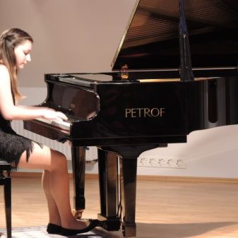 Koncert žáků, 14. 3. 2017