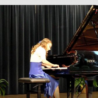 Celostátní kolo soutěže ve hře na klavír, 20. - 23. 4. 2017, Praha