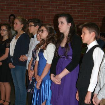 Celostátní kolo soutěže ve hře na klavír