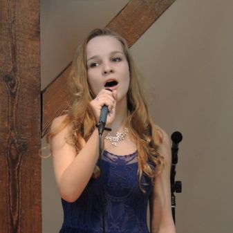 Absolventský koncert žáků pěvecké třídy Jany Borkové, 9. 5. 2017