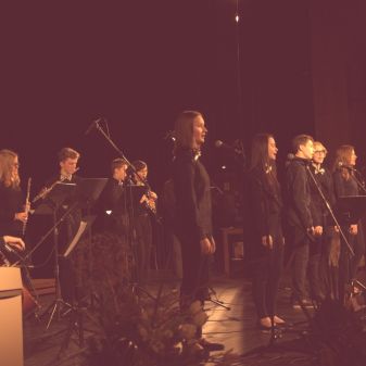 Novoroční charitativní koncert pro Kapku naděje