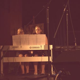 Novoroční charitativní koncert pro Kapku naděje