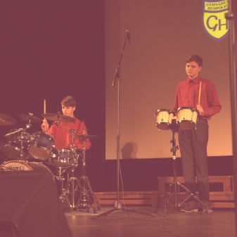 Novoroční charitativní koncert pro Kapku naděje