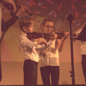 Novoroční charitativní koncert pro Kapku naděje