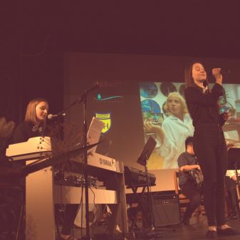 Novoroční charitativní koncert pro Kapku naděje