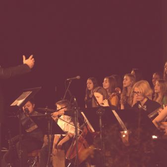 Novoroční charitativní koncert pro Kapku naděje