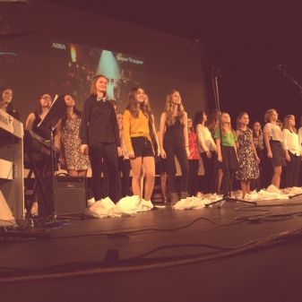 Novoroční charitativní koncert pro Kapku naděje