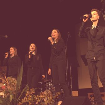 Novoroční charitativní koncert pro Kapku naděje