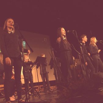 Novoroční charitativní koncert pro Kapku naděje