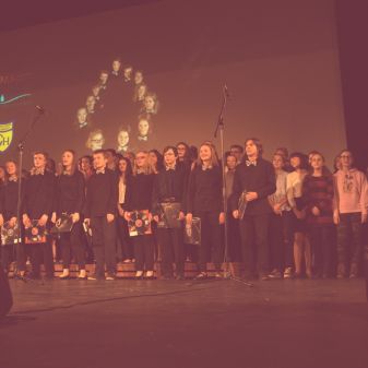 Novoroční charitativní koncert pro Kapku naděje