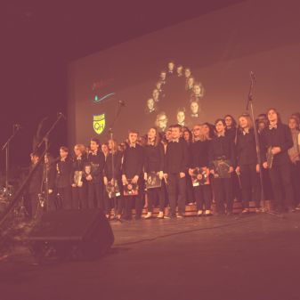 Novoroční charitativní koncert pro Kapku naděje