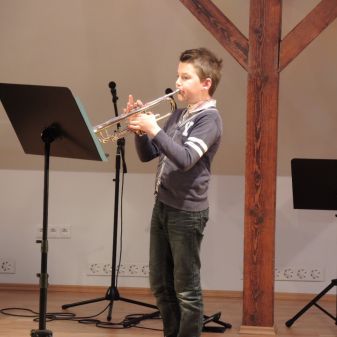 Koncert žáků 22. 3. 2018