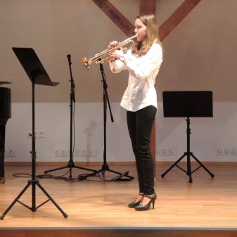 Koncert žáků 22. 3. 2018