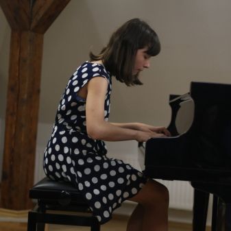 Koncert žáků ze třídy Petry Kopecké, 25. 4. 2018