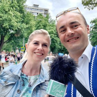 Kmochův Kolín - vystoupení Dechového orchestru mladých