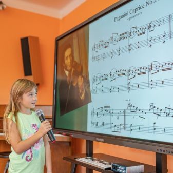 Nové interaktivní zařízení MultiBoard