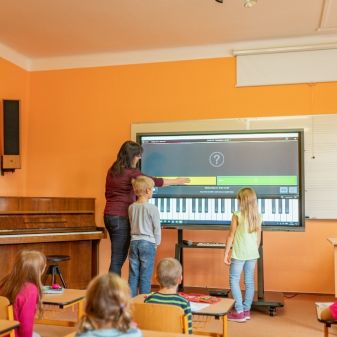 Nové interaktivní zařízení MultiBoard