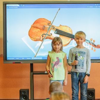 Nové interaktivní zařízení MultiBoard