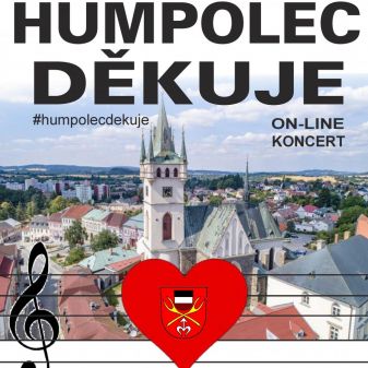 Humpolec děkuje