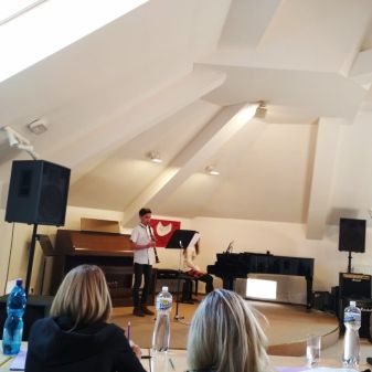 Okresní kolo dřeva