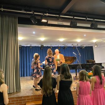 Per quattro mani 2022