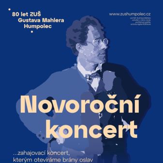 Novoroční koncert v kině