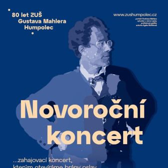 Novoroční koncert v kině