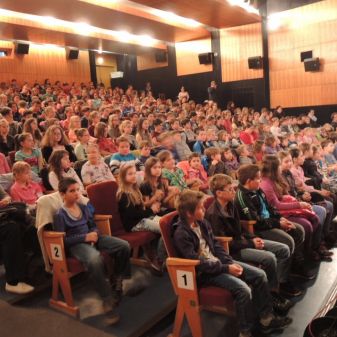 Koncert Dechového orchestru mladých, 16. 5. 2016