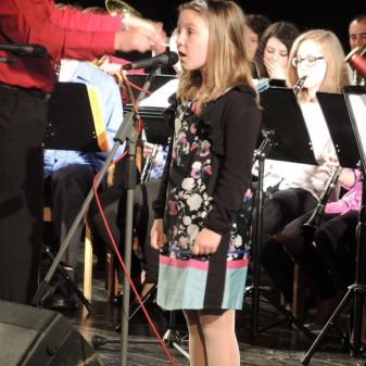 Koncert Dechového orchestru mladých, 16. 5. 2016