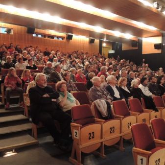 Koncert Dechového orchestru mladých, 16. 5. 2016