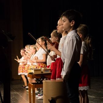 Koncert k 70. výročí založení školy, 3. 5. 2016