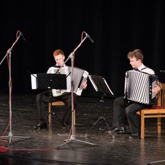 Koncert k 70. výročí založení školy, 3. 5. 2016