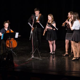 Koncert k 70. výročí založení školy, 3. 5. 2016