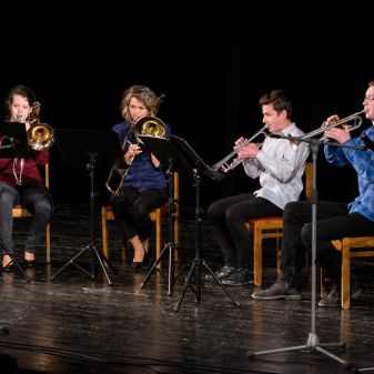 Koncert k 70. výročí založení školy, 3. 5. 2016