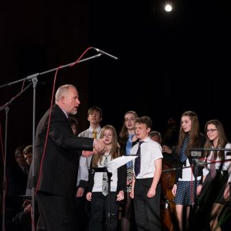 Koncert k 70. výročí založení školy, 3. 5. 2016