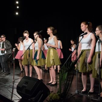 Koncert k 70. výročí založení školy, 3. 5. 2016